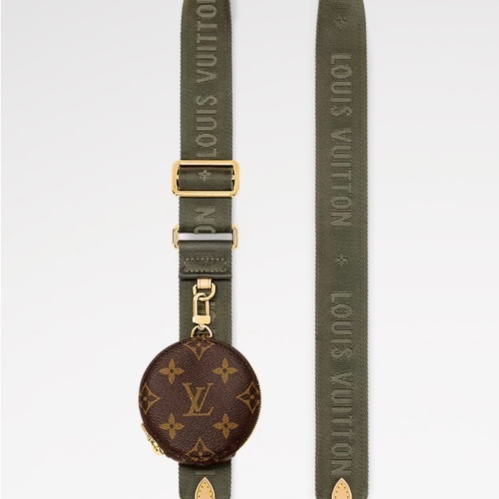 Louis Vuitton Monogram Brown Crossbody Bag - Picture 3 of 3